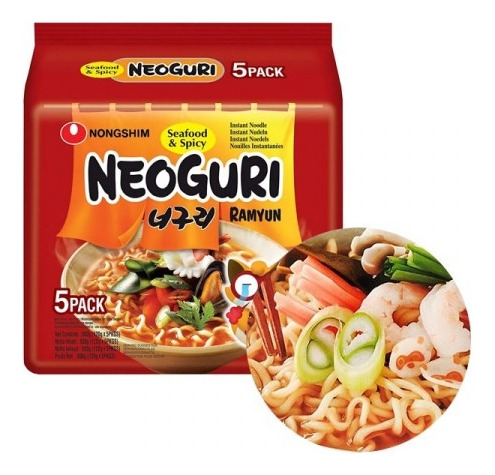 Super Soup Box Ásiatica - 10 Ramen + Palillos De Regalo