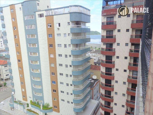 Apartamento Residencial À Venda, Vila Guilhermina, Praia Grande - . - Ap2150