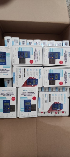 Imagem 4 de 4 de Máquina De Cartão Mercado Pago Point Mini Me30s Com Nfc