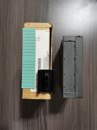 6es7 331-7kf02-0ab0 Analog Input Ai 8*12bit Sm331 Siemens (Usado)