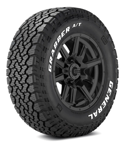 Pneu 225/70r15 General Tire Grabber Atx 100t