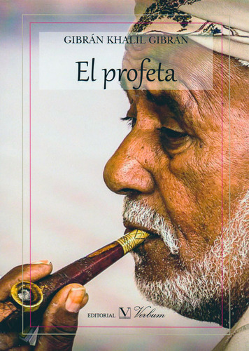 El Profeta, De Gibran, Khalil. Editorial Editorial Verbum, Tapa Blanda En Español