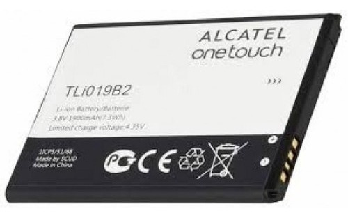 Bateria Alcatel C7 Tli019b2 Idol2 Mini 6036 Fierce2 7040-42