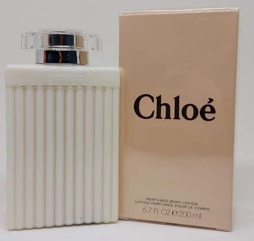 Chloe  Body Lotion Loção Corporal Perfumada 200 Ml