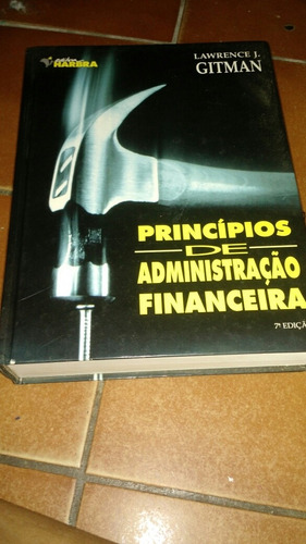 Princípios De Administração Financeira 7 Edição
