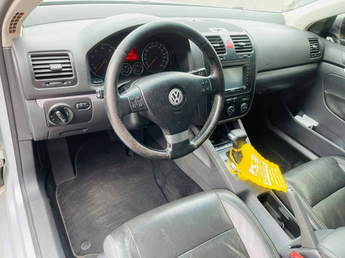 Imagem 14 de 15 de Volkswagen Jetta 2.5 I 20v 170cv Gasolina 4p Tiptronic