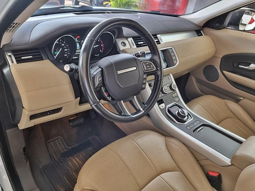 Land Rover Evoque EVOQUE 2.0 16V TD4 TURBO DIESEL SE 4WD AUTOMÃTICO