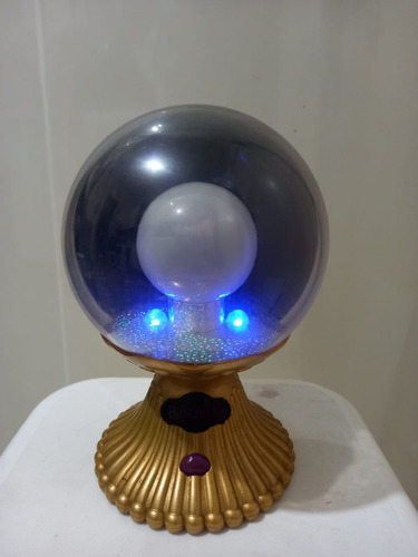 Bratzillaz Yasmina Magic Fortune Teller Crystal Ball Som Luz