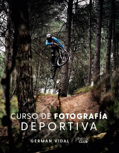 Curso De Fotografía Deportiva - Vidal Ponce, Germán