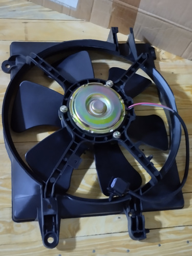 Electroventilador Motor Chery Qq8v 