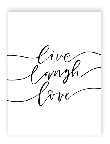 Láminas Decorativas Para Cuadros 30x40 Frases Personalizadas