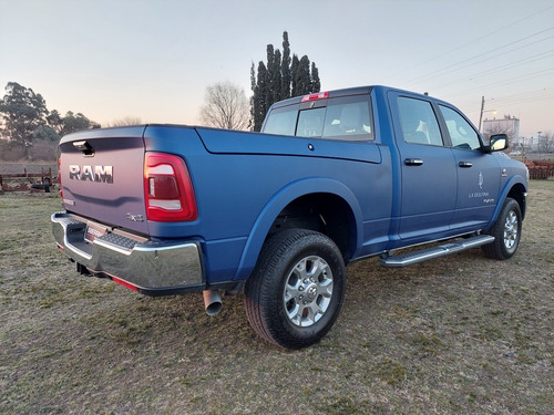 Imagen 10 de 10 de Ram 2500 2020 6.7 Laramie I Atx 350cv 4x4