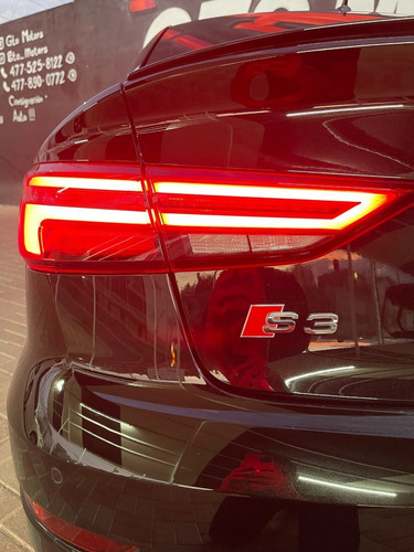 Imagen 10 de 15 de Audi S3 Sedan 2018