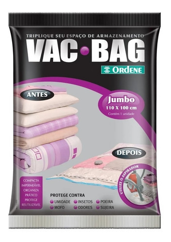 Bolsa Organizadora De Ropa Al Vacío Vac Vag (leer Descrip)