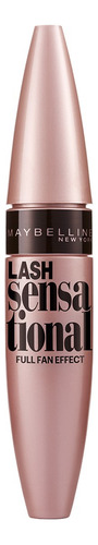 Máscara De Pestañas Lash Sensational Washable Maybelline