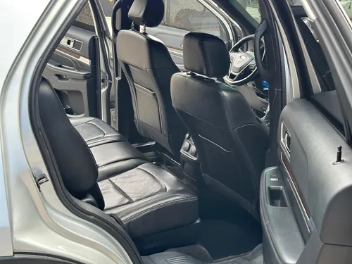 Ford Explorer Limited 2016