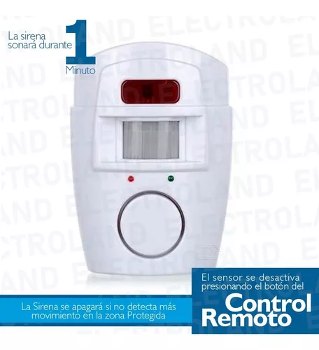 Ziton ZPW767R Sirena exterior analógica con indicador de alarma…