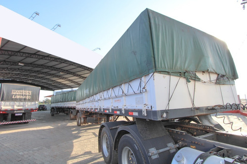 Imagem 3 de 15 de Carreta Rodotrem Graneleiro 10,20m Randon - Sem Pneus