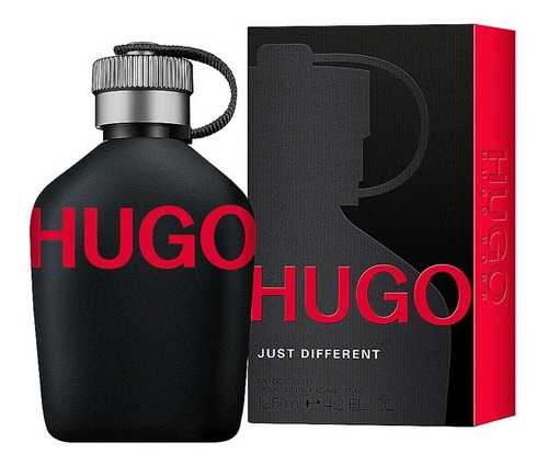 Just Different Edt 125ml Hombre Hugo Boss / Lodoro