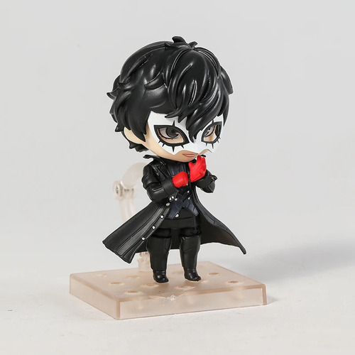 Figura Coleccionable 989 Persona 5 Amamiya Ren Joker P5