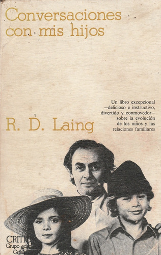 Conversaciones Con Mis Hijos R.d Laing