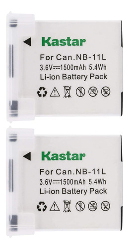 Kastar Cargador, Bateria Para Nb-11l-1 nb-11l Nb11l 11l