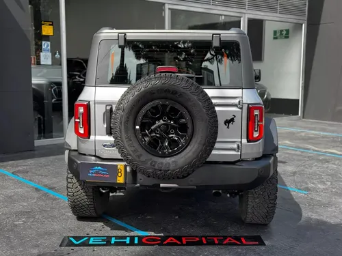 Ford Bronco 2.7 V6 Ecoboost Wildtrak 4X4