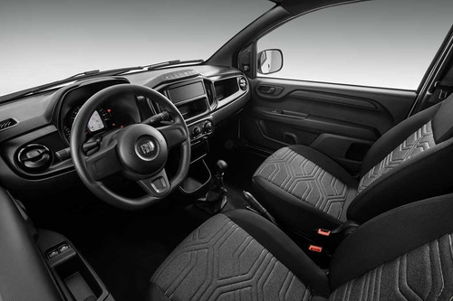 Imagen 5 de 18 de Fiat Fiorino 1.4l 8v Pack Top Ii Manual My23 0km