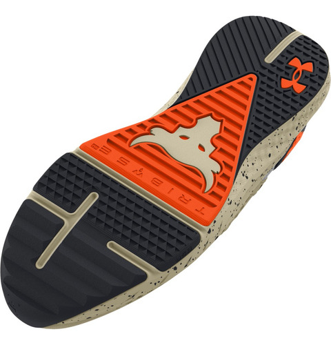 Zapatillas Under Armour Ua W Project Rock Bsr 4 Beige Mujer