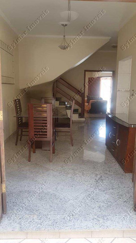 Imagem 14 de 30 de Sobrado Com 3 Dorms, Jardim Maia, Guarulhos - R$ 1 Mi, Cod: 2122 - V2122