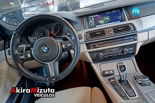 Bmw 528i 2.0 M Sport 16v Gasolina 4p Automático