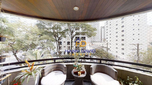 Imagem 6 de 30 de Aclimação- Impecável- Lindo Apt Com 139 M² Úteis- 3 Dorms- 2 Suites- 2 Garagens- Lazer - Ap4127