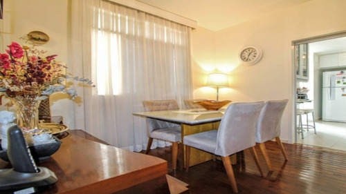 Imagem 4 de 18 de Apto Santo Agostinho | 2 Quartos | 116 M² | Cond: R$390.00 | 1 Vaga - 1uq0q2f
