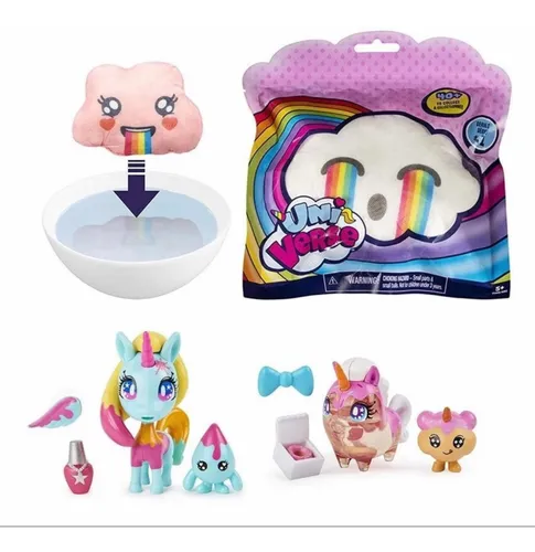 Universe unicornio online sorpresa