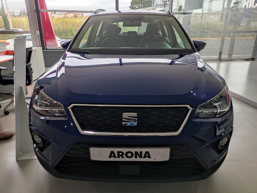 Imagen 2 de 4 de Seat Arona Style Aut 2021