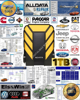 Diagramas Automotrices Alldata | MercadoLibre ?