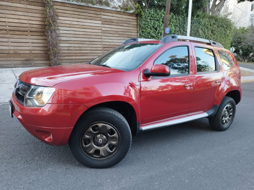 Renault Duster 2.0 Intens Mt