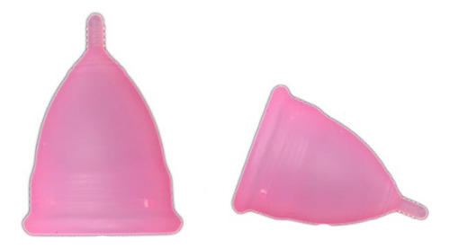 Copo Coletor Menstrual De Silicone