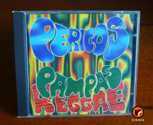 Los Pericos - Pampa Reggae
