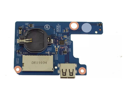 Placa Usb Y Lectora Sd Note Compatible Inspiron 15 5584 0pyf