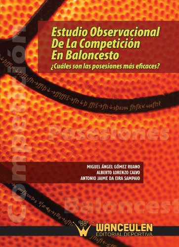 Estudio Observacional De La Competicion En Baloncesto