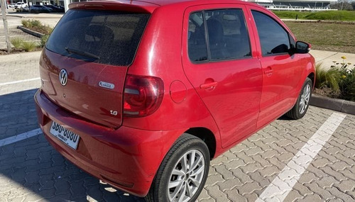 Volkswagen Fox Full, 2abag, Abs, Inmo 1.6 2012