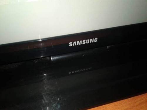 Imagen 4 de 5 de Televisor Samsung 43 Plasma Con Obsequio