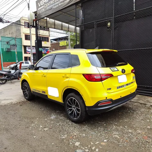 Taxi Faw R7 Modelo 2018