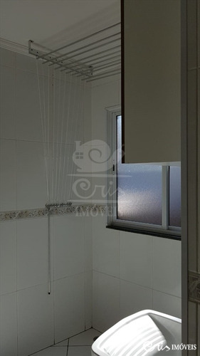 Imagem 11 de 13 de Apartamento Em Parque São Vicente - Mauá - Sp - Av04/34