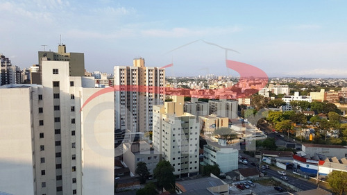 Imagem 2 de 16 de Edifício Star Gate, Cobertura Duplex, Vaga De Garagem, Água Verde, Curitiba, Parana - Ap00569 - 33331700