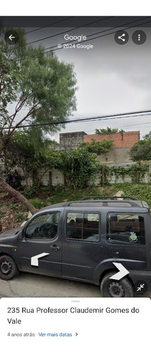 Terreno 360m2 Em Sbc