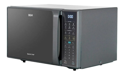Microondas Bgh 28 Litros 220v 1500w Digital Eco B228ds20