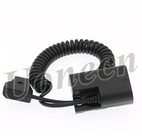 Lp E6 Dummy Battery Para Dtap Macho Spring Power Cable Enrol