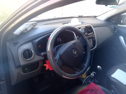 Renault Logan Expression 1.6 8v Gnc